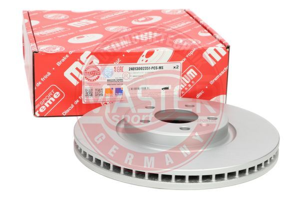Disc frana MASTERSPORT GERMANY 24013002351PR-PCS-MS